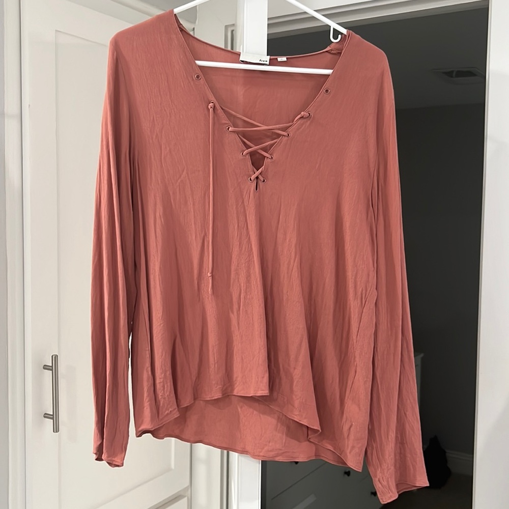 Wilfred Free Long Sleeve